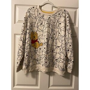 Pooh Bear Sweatshirt